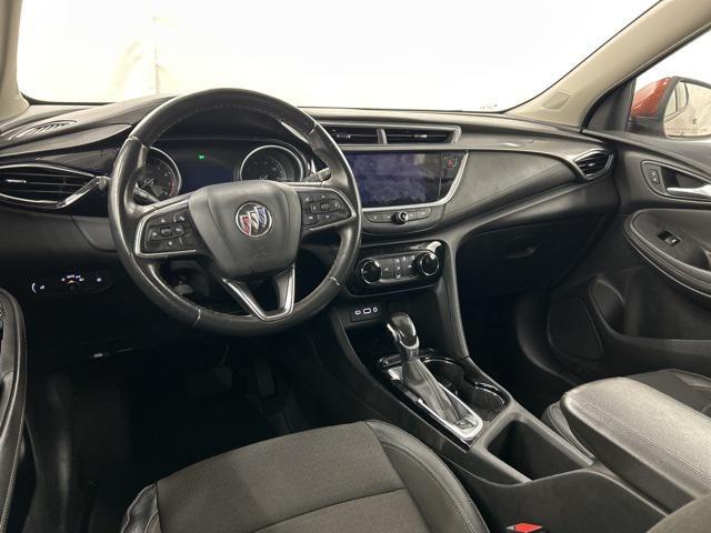 used 2020 Buick Encore GX car, priced at $14,990