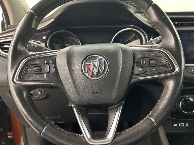 used 2020 Buick Encore GX car, priced at $14,990