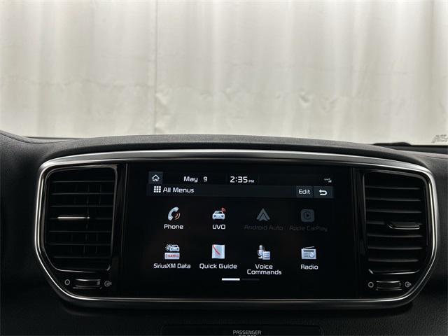 used 2022 Kia Sportage car, priced at $22,838