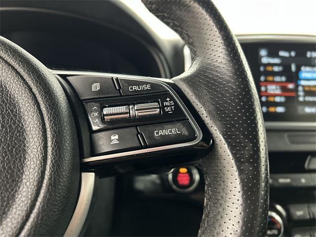 used 2022 Kia Sportage car, priced at $22,838