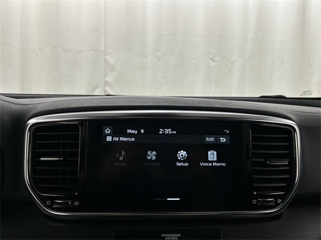 used 2022 Kia Sportage car, priced at $22,838