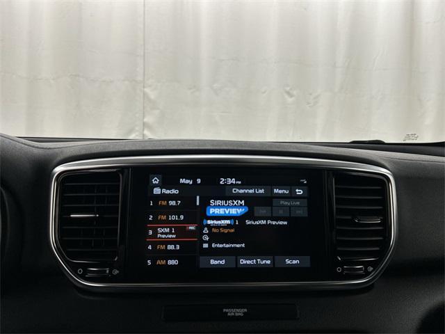 used 2022 Kia Sportage car, priced at $22,838