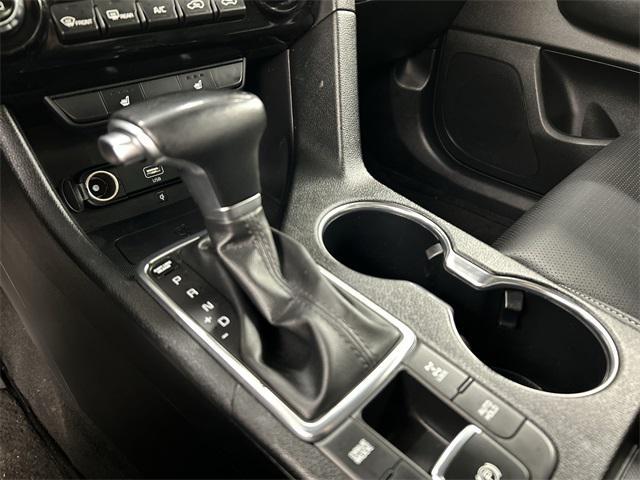used 2022 Kia Sportage car, priced at $22,838