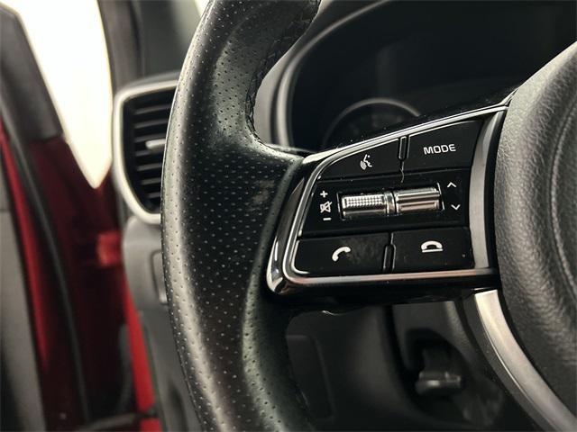 used 2022 Kia Sportage car, priced at $22,838