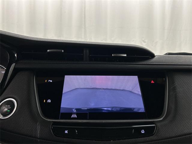 used 2022 Cadillac XT5 car, priced at $31,944