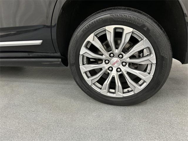 used 2023 GMC Yukon car, priced at $57,399