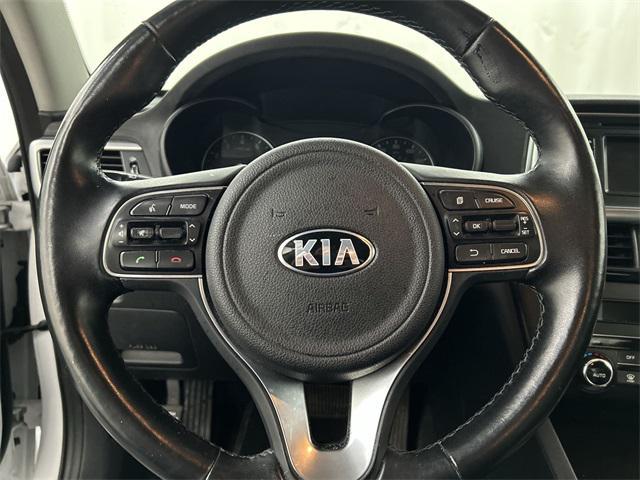 used 2016 Kia Optima car, priced at $9,957