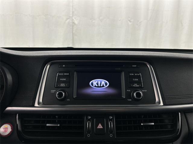 used 2016 Kia Optima car, priced at $9,957
