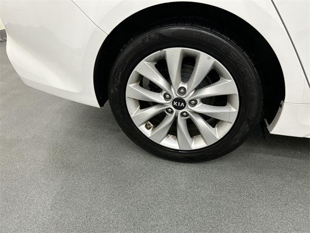 used 2016 Kia Optima car, priced at $9,957