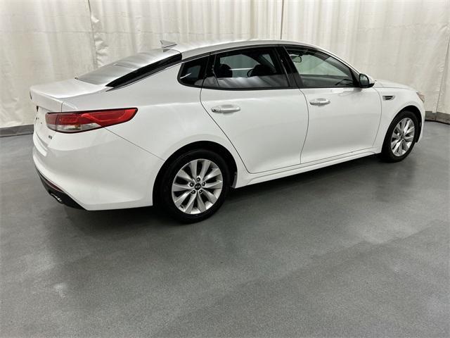 used 2016 Kia Optima car, priced at $9,957