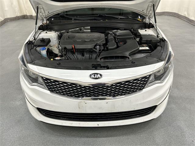 used 2016 Kia Optima car, priced at $9,957