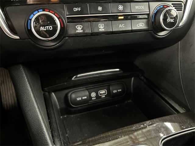 used 2016 Kia Optima car, priced at $9,957