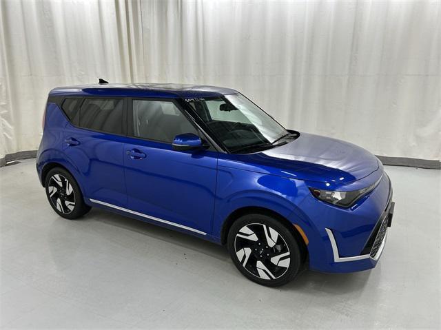 used 2024 Kia Soul car, priced at $19,991