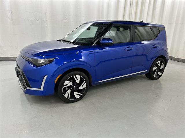 used 2024 Kia Soul car, priced at $19,991