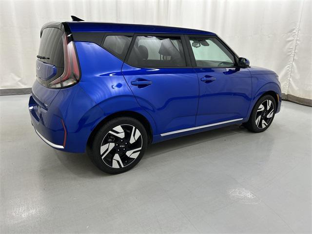 used 2024 Kia Soul car, priced at $19,991