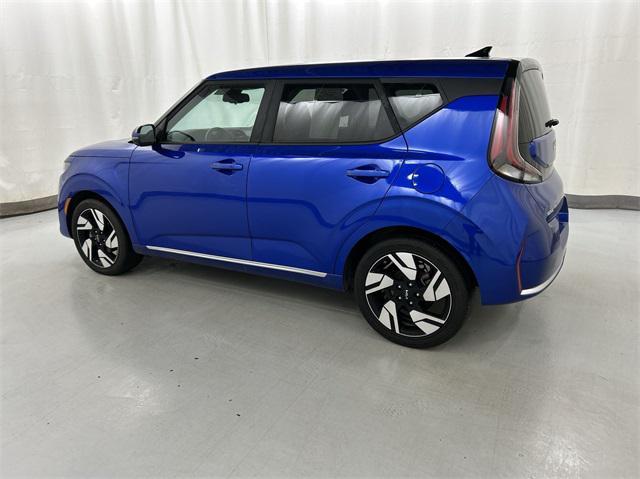 used 2024 Kia Soul car, priced at $19,991