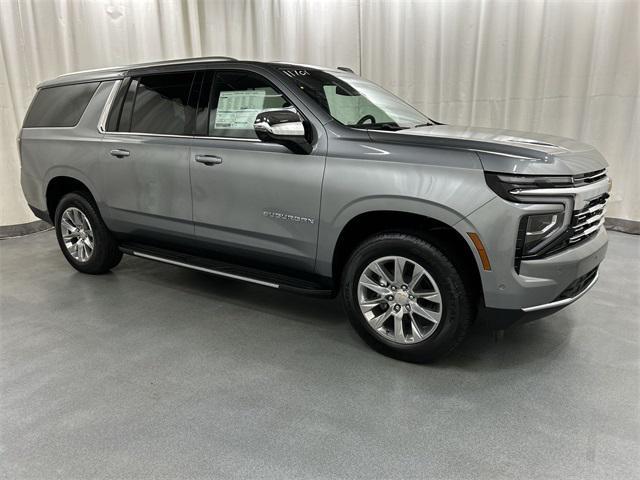 new 2026 Chevrolet Suburban car, priced at $84,074