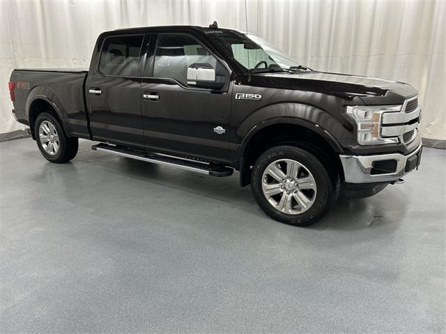 used 2020 Ford F-150 car, priced at $36,999