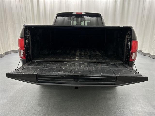 used 2020 Ford F-150 car, priced at $36,999