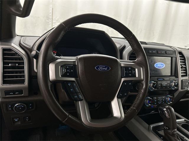 used 2020 Ford F-150 car, priced at $36,999