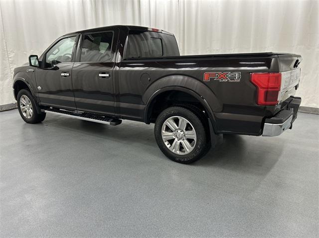 used 2020 Ford F-150 car, priced at $36,999