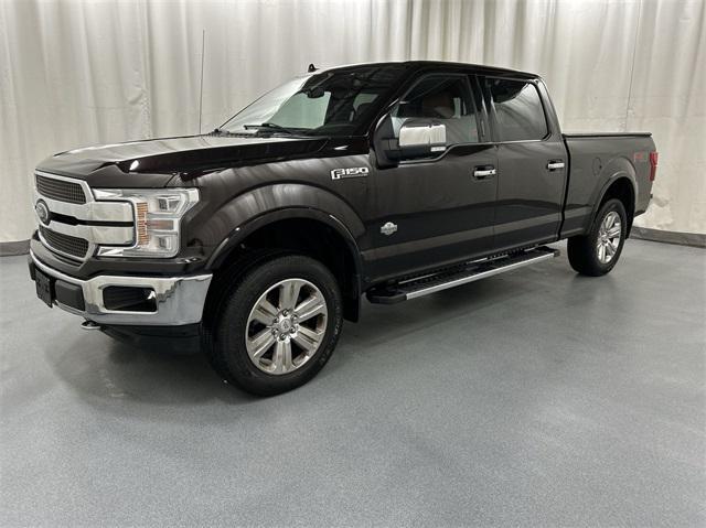 used 2020 Ford F-150 car, priced at $36,999