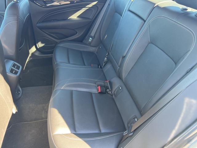 used 2018 Buick Regal Sportback car, priced at $8,985