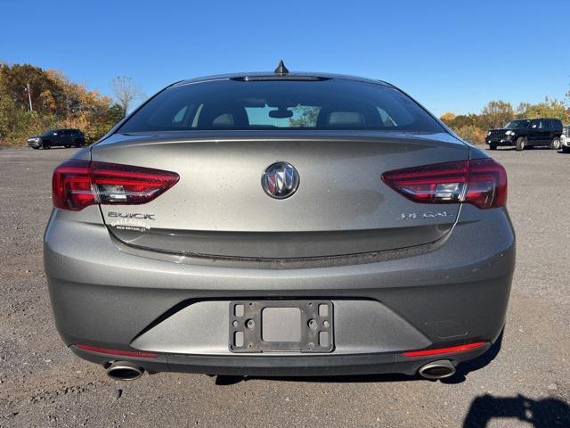 used 2018 Buick Regal Sportback car, priced at $8,985