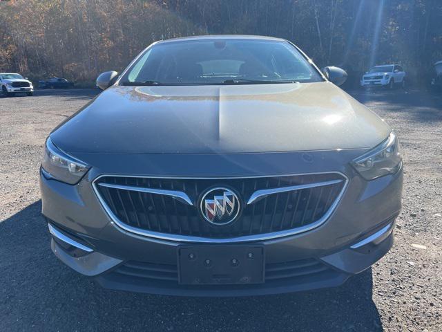 used 2018 Buick Regal Sportback car, priced at $8,985