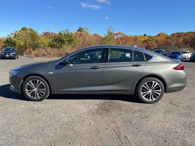 used 2018 Buick Regal Sportback car, priced at $8,985