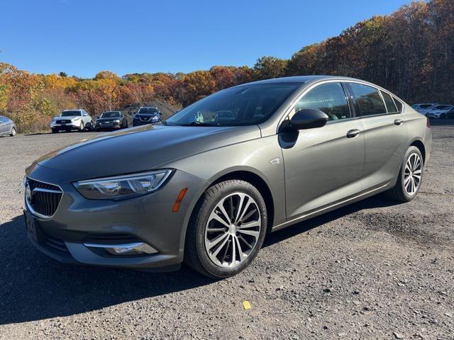 used 2018 Buick Regal Sportback car, priced at $8,985