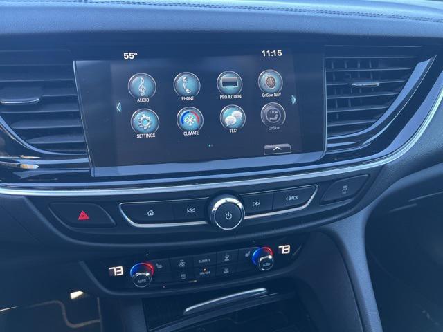 used 2018 Buick Regal Sportback car, priced at $8,985