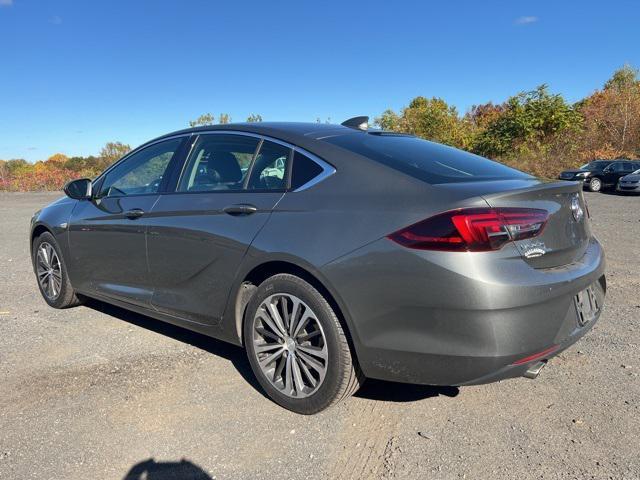 used 2018 Buick Regal Sportback car, priced at $8,985
