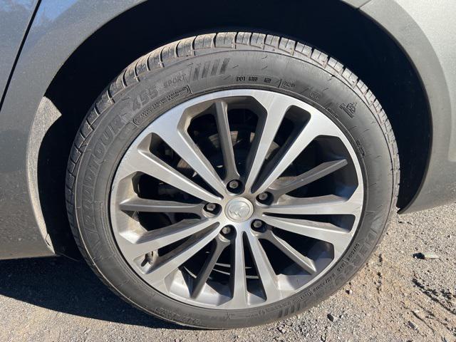 used 2018 Buick Regal Sportback car, priced at $8,985
