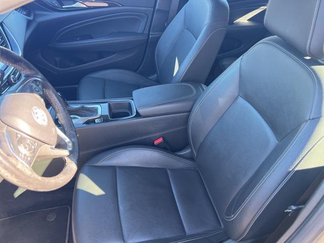 used 2018 Buick Regal Sportback car, priced at $8,985