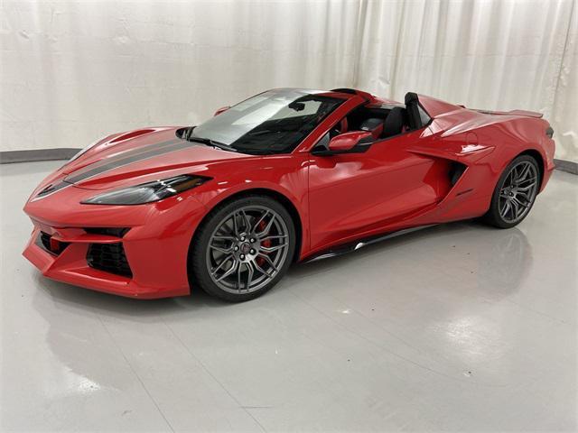 used 2024 Chevrolet Corvette car