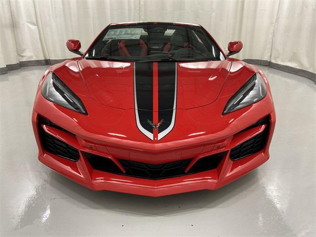 used 2024 Chevrolet Corvette car