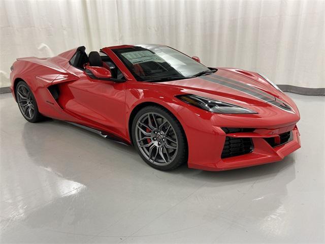 used 2024 Chevrolet Corvette car