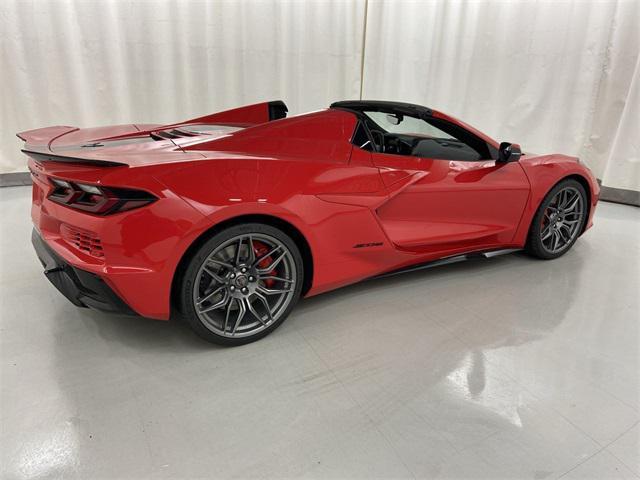 used 2024 Chevrolet Corvette car