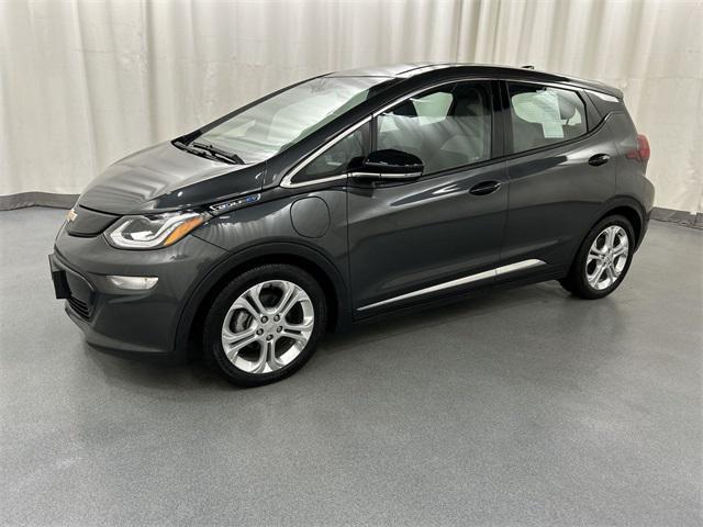 used 2018 Chevrolet Bolt EV car, priced at $12,999