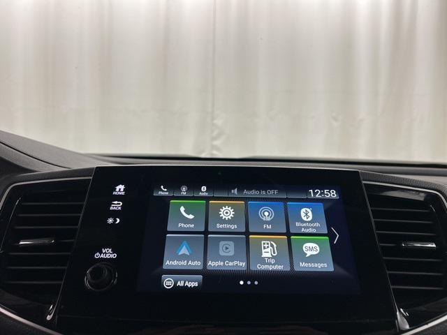 used 2022 Honda Pilot car, priced at $29,968