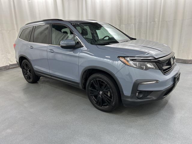 used 2022 Honda Pilot car, priced at $29,968