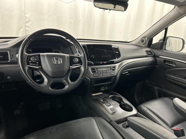 used 2022 Honda Pilot car, priced at $29,968