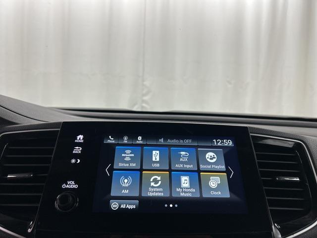used 2022 Honda Pilot car, priced at $29,968