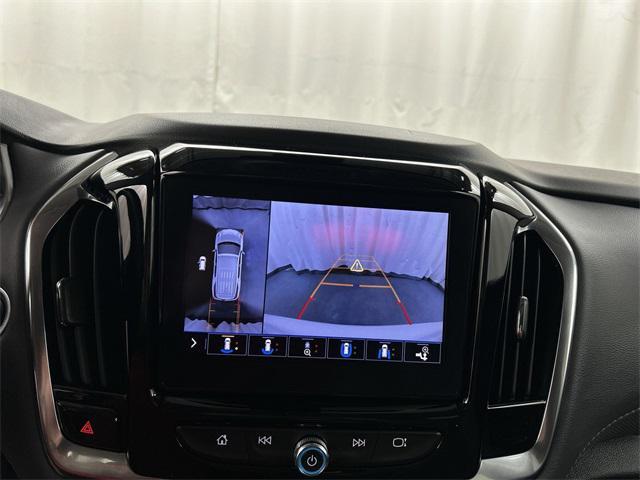 used 2021 Chevrolet Traverse car, priced at $31,899