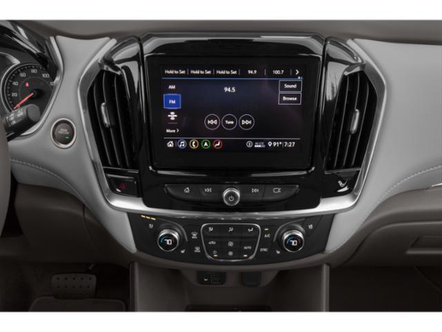 used 2021 Chevrolet Traverse car, priced at $31,899