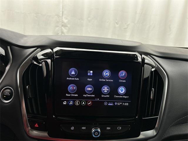 used 2021 Chevrolet Traverse car, priced at $31,899
