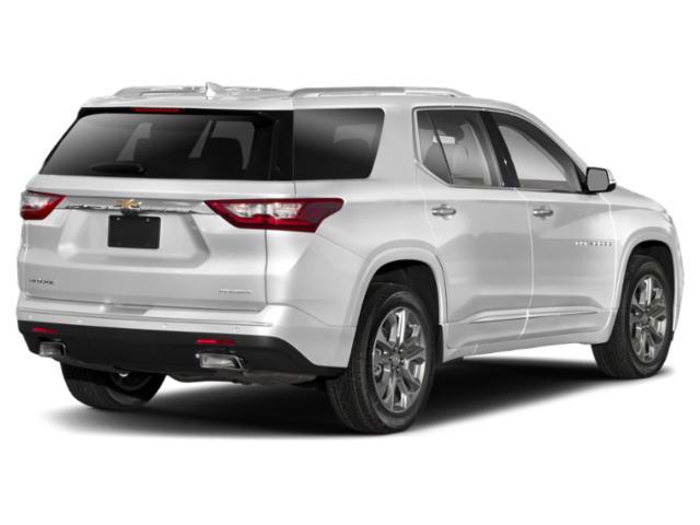 used 2021 Chevrolet Traverse car, priced at $31,899