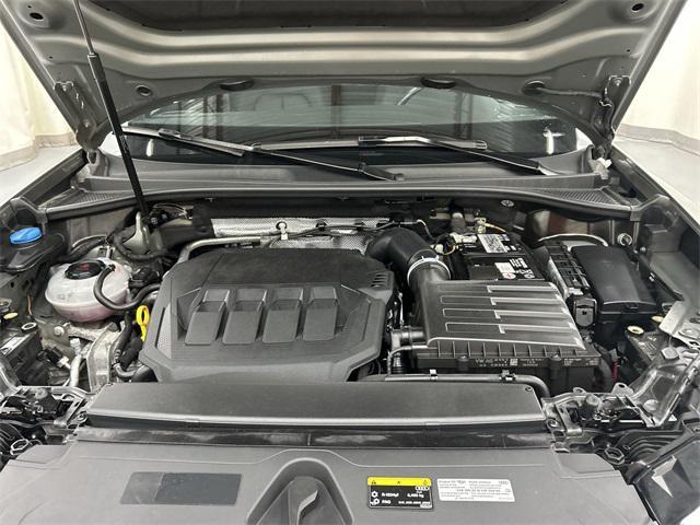 used 2022 Audi Q3 car, priced at $28,499