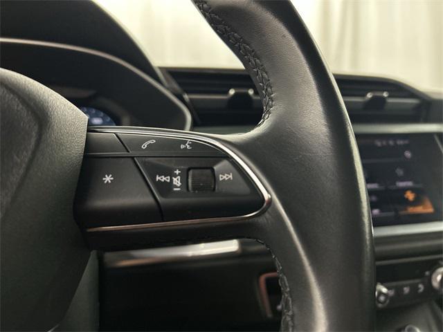 used 2022 Audi Q3 car, priced at $28,499